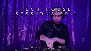 Agnostic - Tech House Sessions EP01 [January 2025]