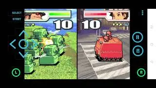 Advance Wars