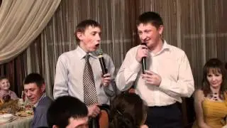 CВАДЬБА ШУТКИ ТАМАДЫ