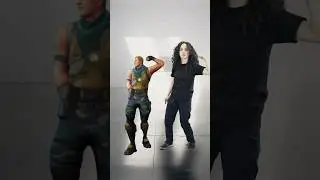 How to dance like the viral tiktok fortnite dance - Dance Meme! What's next? #shortscreator