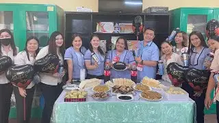 Post Valentines ❤️ I# SIR REY VLOG