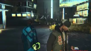 Watch Dogs Free Roam Multiplayer