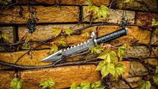 MAKING CS:GO M9 BAYONET Part 2