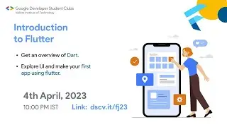 Introduction to Flutter