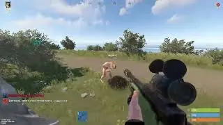 МАЛЕНЬКИЙ, А УЖЕ КЛАДМЭН 😂 😂 😂  РАСТ/RUST #rust #раст