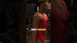 🏋️ Dumbbell Squats: Mastering Proper Form & Workouts | Joey Thurman #shorts