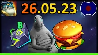 💥 Неформальный обзор с планшета Т_т 💥 УП: 26.05.2023 (Idle Heroes)