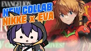 [NIKKE X EVA] 36Hours OVER time working and Pull ANOTHER COLLAB EVENT!! LET'S GOOOOOOOOOOOOOO