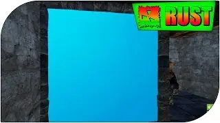 Rust Выживание в соло На Официальном сервере ! Новое начало !
