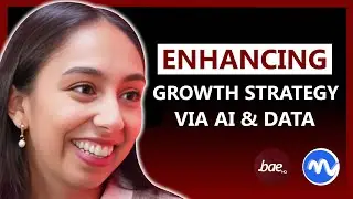 Building YC-Backed Startup Using AI On Data To Enhance Strategy w/ Mariam Ahmed | Menza