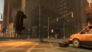 GTA 4 PC - Playing 4 fun [HQ]