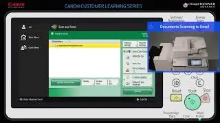 Canon IR ADVANCE - My Functions by Drake Systems Tulsa
