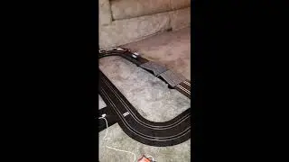 Furious 7 Race Track
