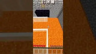 parkour in Minecraft #minecraft #hindi #shots
