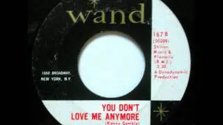 Nella Dodds - You Don't Love Me Anymore