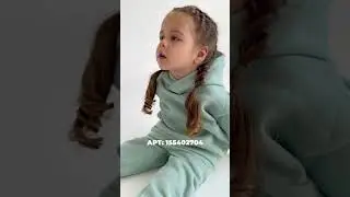 В такой одежде ваши дети не замерзнут ❄️