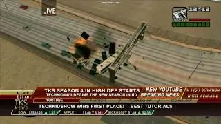 TKS HD+ : Fake News Graphics - Fox Business Channel High Definition - 1920x1080 - Adobe AE
