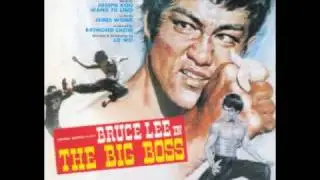 Bruce Lee The Big Boss Soundtrack