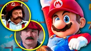 La VERDAD OCULTA detrás de Super Mario Bros "La Película" 🍄