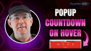 Divi Theme Create A Popup Countdown Timer With CTA Button 👈👍