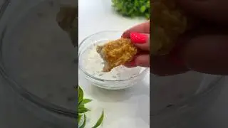 НАГГЕТСЫ ЗА 5 МИН🔥