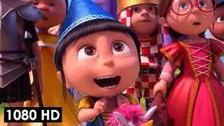 - Я знаю, это ты, Дрю! Я тебе подыгрывала=)) | Гадкий я 2 (2013)