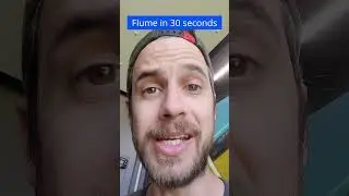 Flume in 30 seconds #shorts