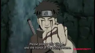 Edit|| Itachi/Shisui || edit