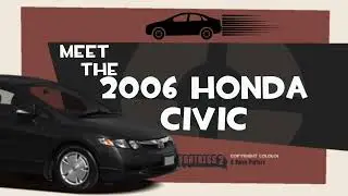 [TF2] 2006 Honda Civic