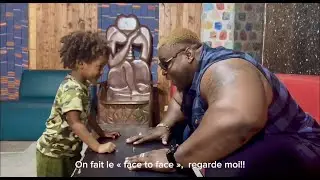 IRON BIBY⚡️LE PRINCE BLEU: Le Combat Du Siècle 💪