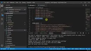 52 Tutorial 4 Django Templates And Render a Template