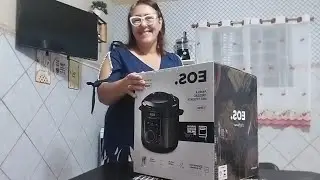 PANELA DE PRESSÃO ELÉTRICA EOS VALE A PENA ???