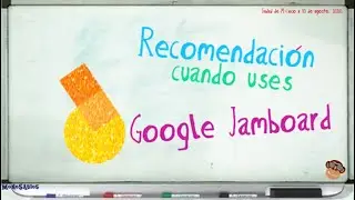 Respalda tus trabajos de Jamboard