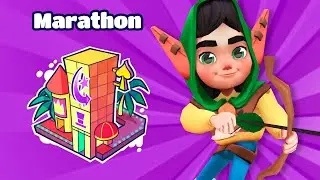 Subway Surfers NEW EVENT Marathon Las Vegas 2021 : ALFIE