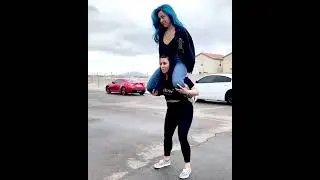 #liftcarry