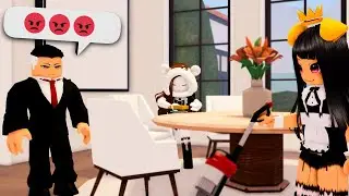 Lavoriamo da Maid per Una Famiglia Ricca su Berry Avenue!