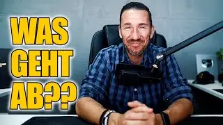 Freunde, was geht ab? (Umzug, Photoshop, Workflows)