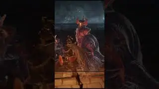Elden Ring Parry: Spiritcaller Snail, Crucible Knights -5 Enemy-39 #eldenring #gaming #shorts #short