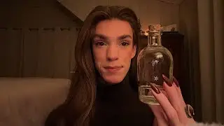 asmr cleansing your energy 🕯️