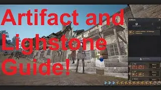 Artifact And Lightstones Guide! | Black Desert Online