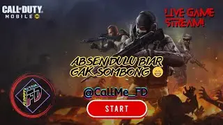 🔴 Log in daily by coffee ☕️ [CODM] #callofdutymobile #streamwithglip