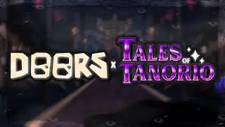 Doors X Tales of Tanorio | Halloween Event Trailer