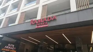 RAMADA PLAZA SULTANAHMET STAMBUL