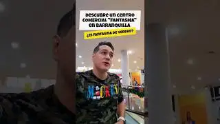 Explorando el Centro Comercial Americano en Barranquilla: Expectativas vs. Realidad | Tour Comercial