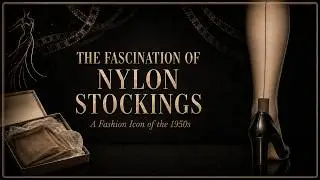 The Fascination of Nylon Stockings