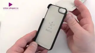 Чехол для iPhone 5 Belkin Snap Folio