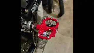 Quick Release bicycle pedals for my folding bike