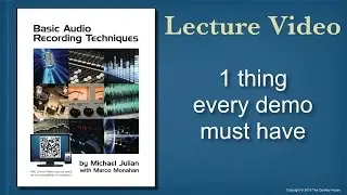 1 thing every demo must have
