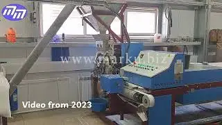 7 Years of a Sugar Cube Machine | MMS-7S