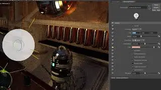 OctaneRender for Maya Lesson 3.5: Octane Spherical and Area Lights